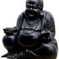 Martin Allen's Buddah